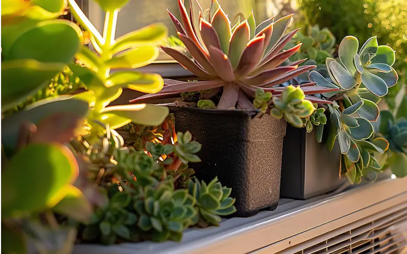 plantas para cultivo urbano em espaços pequenos