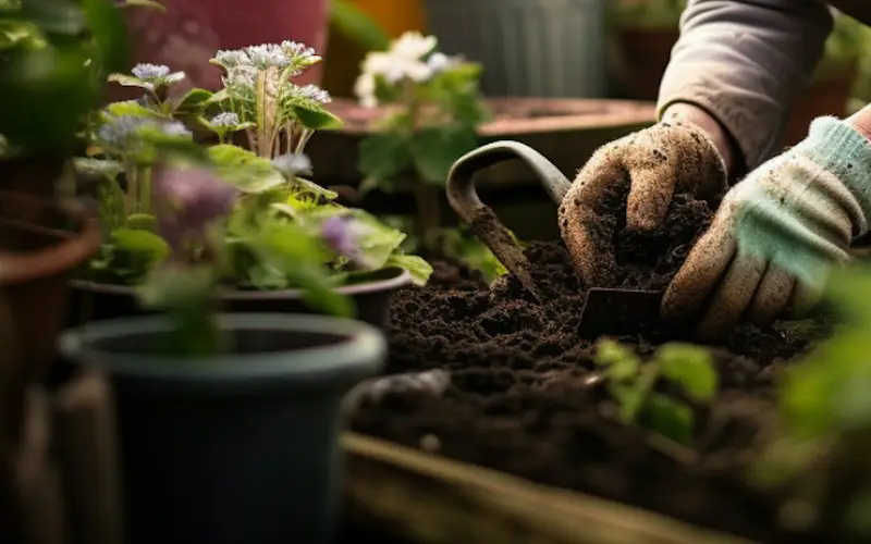 Jardinagem Sustentável: Como Reaproveitar Materiais de Forma Criativa e Eficiente